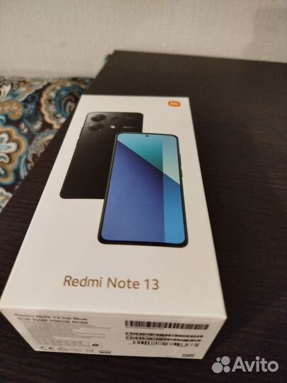 Xiaomi Redmi Note 13 Pro, 8/256 ГБ