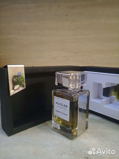 Mugler Oriental Express