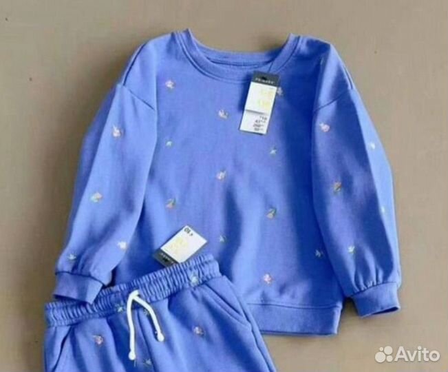 Свитшот на девочку Primark