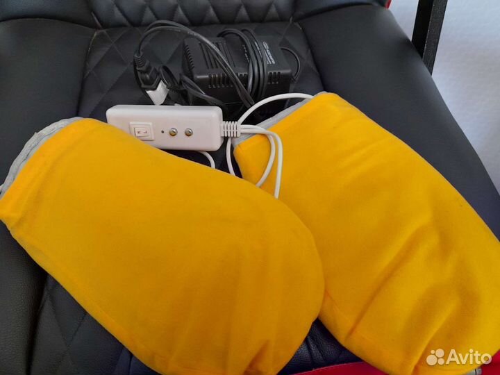 Варежки для парафиновые масок для рук