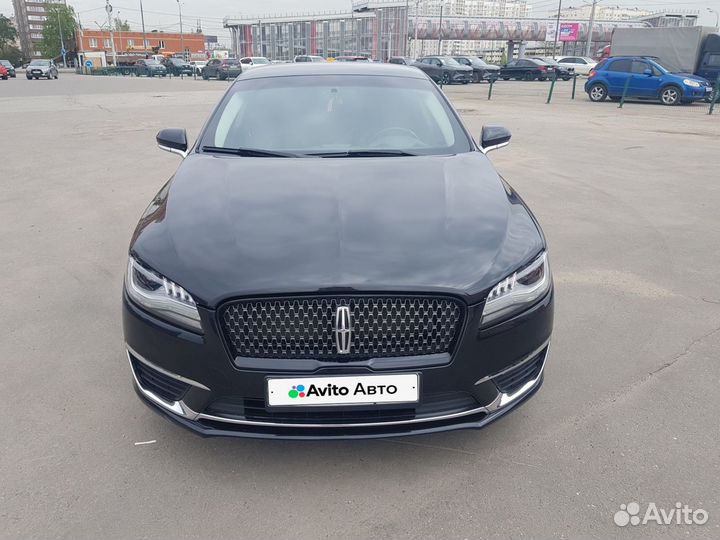 Lincoln MKZ 2.0 AT, 2013, 127 000 км