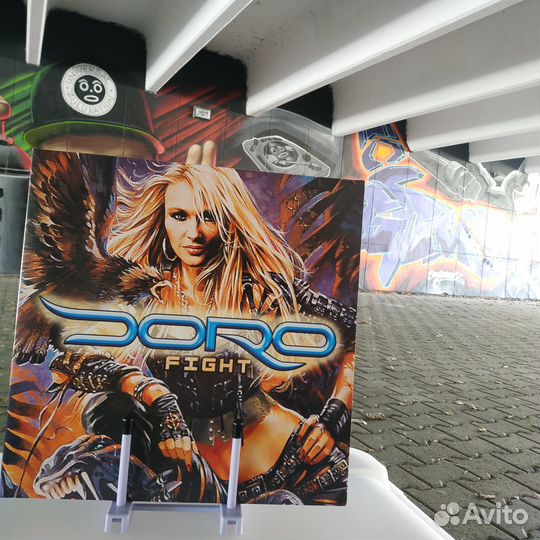 Doro - Fight (2022)