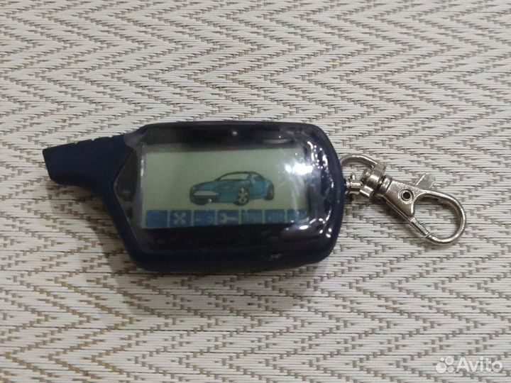 Брелок starline a91