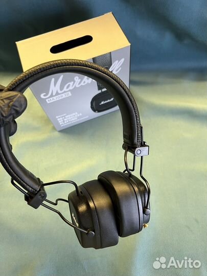 Наушники marshall major 4