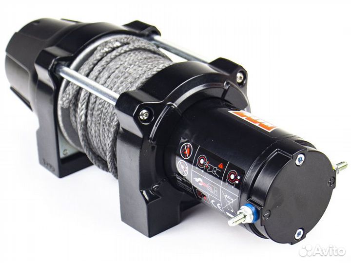 Лебедка для квадроцикла Warn VRX 35-S