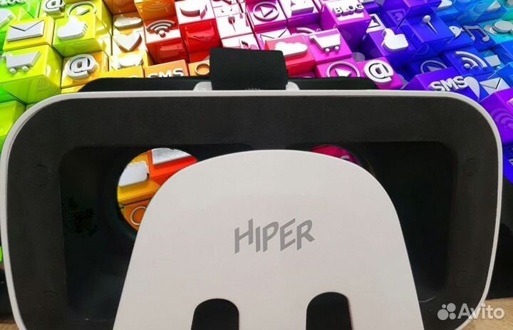 Vr очки Hiper для телефона