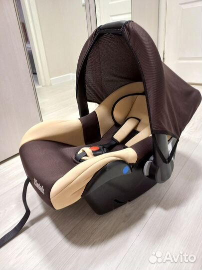 Автолюлька от 0 до 13 кг