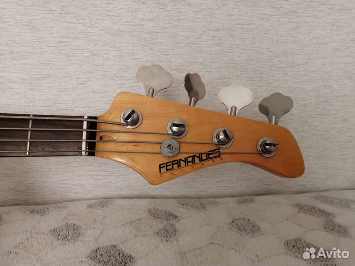 Бас гитара Fеrnаndes
