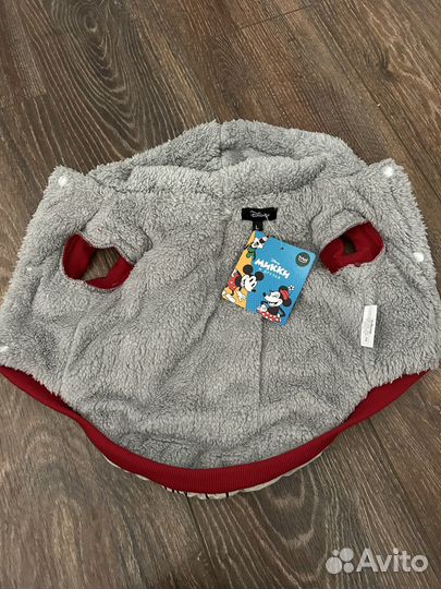 Куртка для собаки