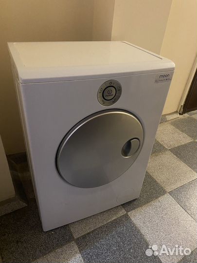 Стиральная машина indesit moon