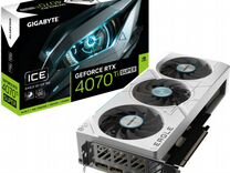 Видеокарта GigaByte nVidia GeForce RTX 4070 Ti Sup