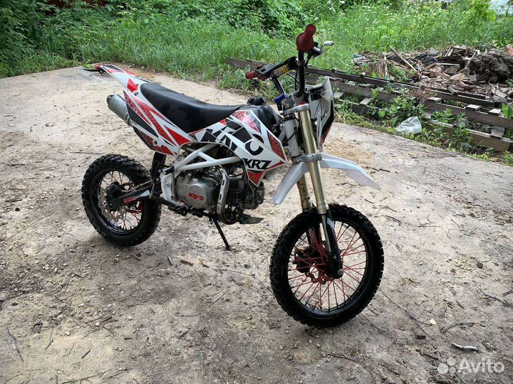 Питбайк Кайоу 140