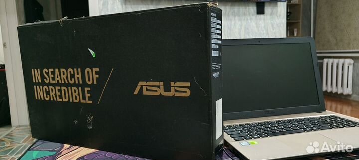 Игровой Asus