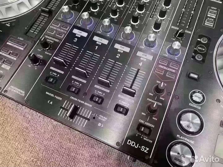 Dj контроллер Pioneer DDJ-SZ бу