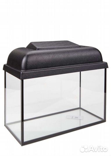 Новый аквариум