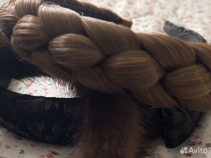 Ободки для волос