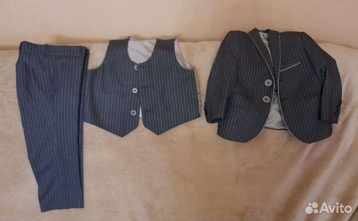 Костюм для мальчика