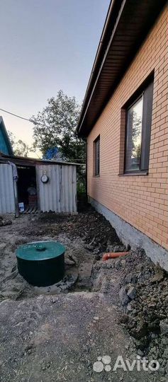 Септик под ключ