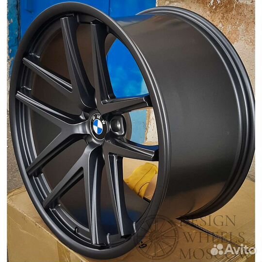 Кованые диски R22 BMW F15 F16