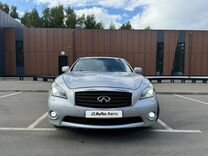 Infiniti M37 3.7 AT, 2011, 205 000 км, с пробегом, цена 1 525 000 руб.