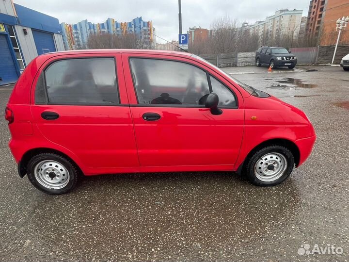 Daewoo Matiz 0.8 МТ, 2011, 46 150 км