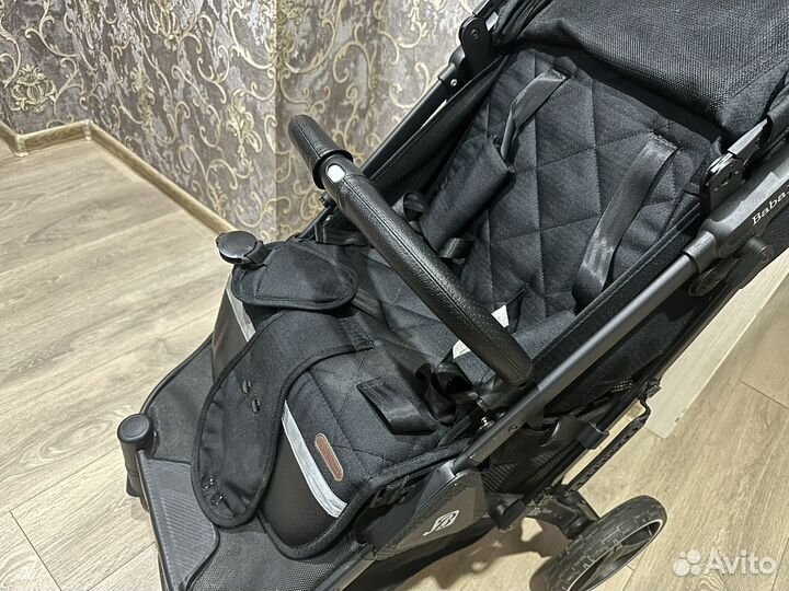 Прогулочная коляска babalo future 2023