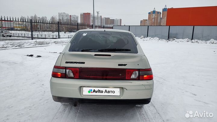 ВАЗ 2112 1.5 МТ, 2002, 232 119 км