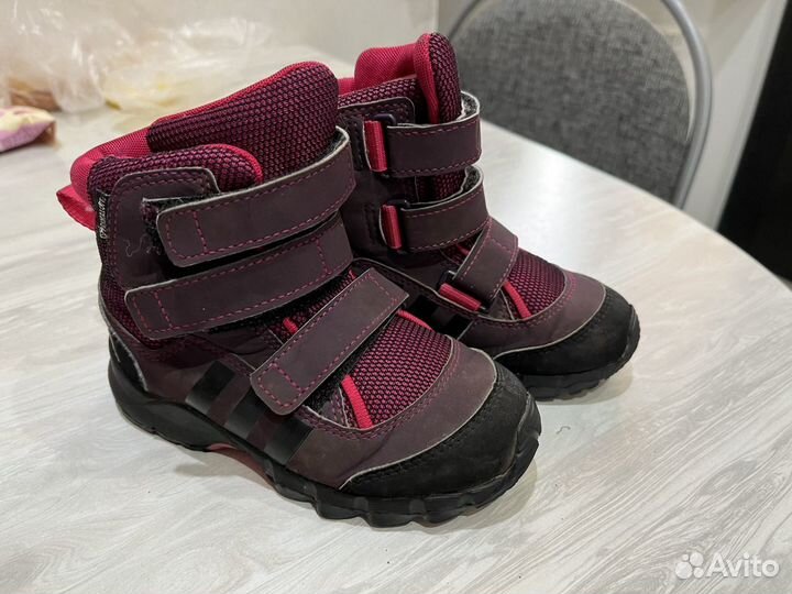 Детская обувь для девочек