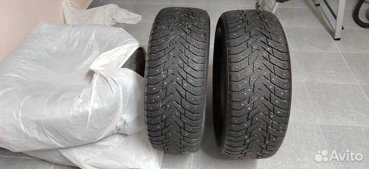 Nokian Tyres Hakkapeliitta 8 SUV 245/55 R19 107T
