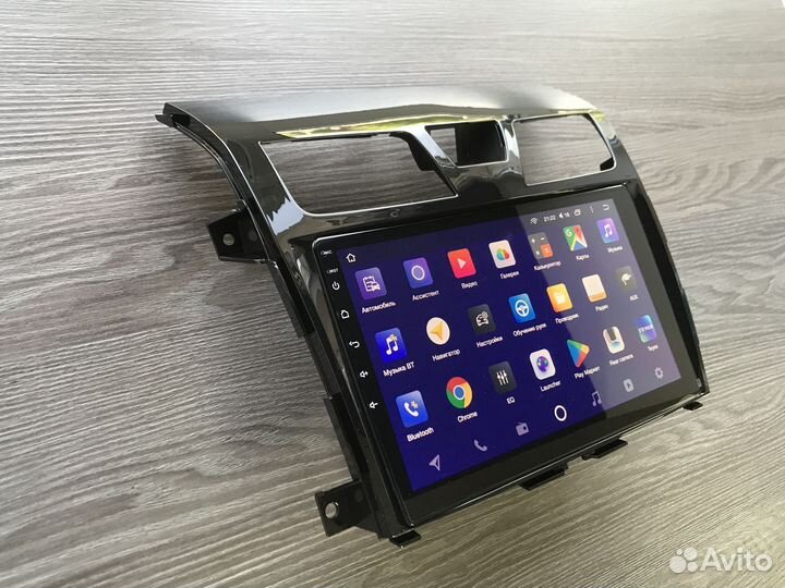 Магнитола Nissan Teana J33 Teyes CC2L plus