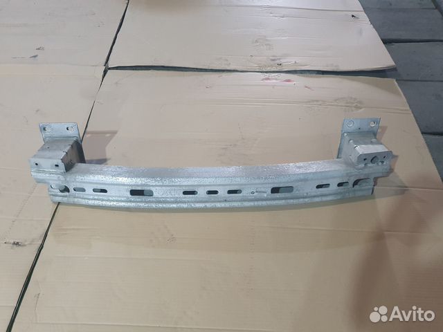 Усилитель бампера задний BMW X5, F15