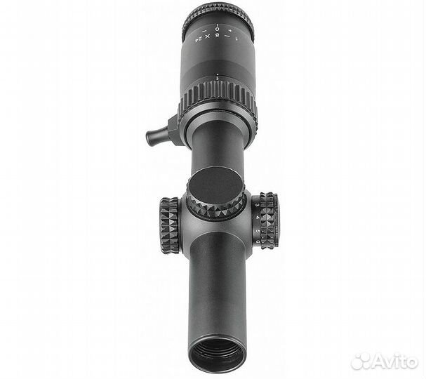 Прицел оптический Veber Wolf 1-8x24 GB FD Загонник