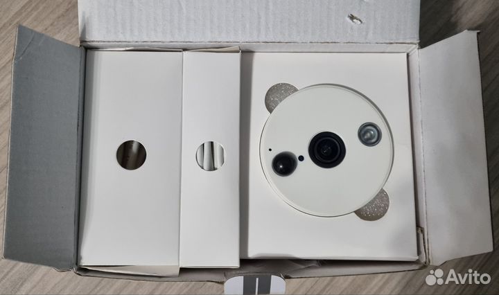 IP камера офисная omny luna 1.3