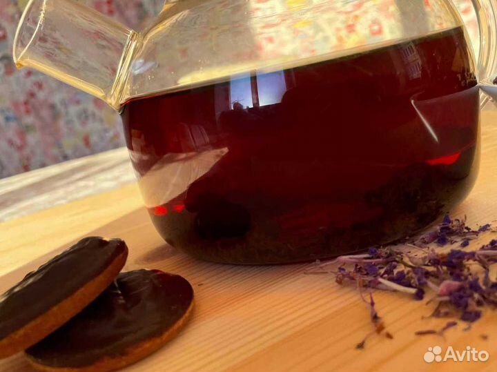 Иван-чай 1кг 2О23 свежий урожай 2023, отзывы