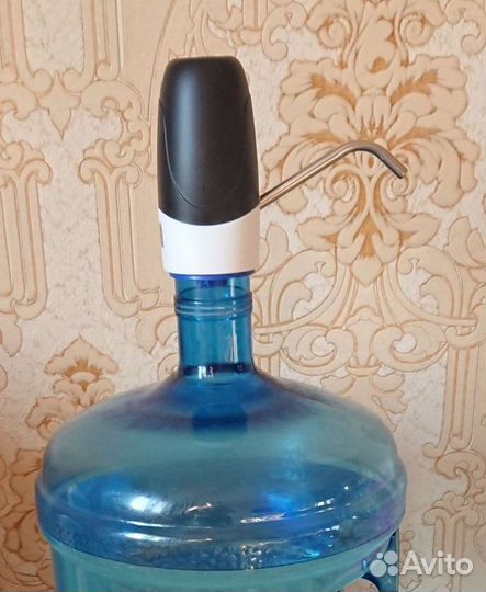 Пэт бутыли 19Л