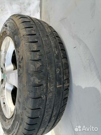 Dunlop SP Touring R1 195/65 R15 91T