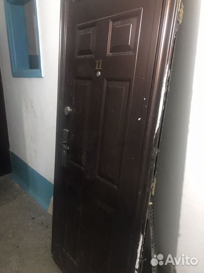 Дверь входная металлическая