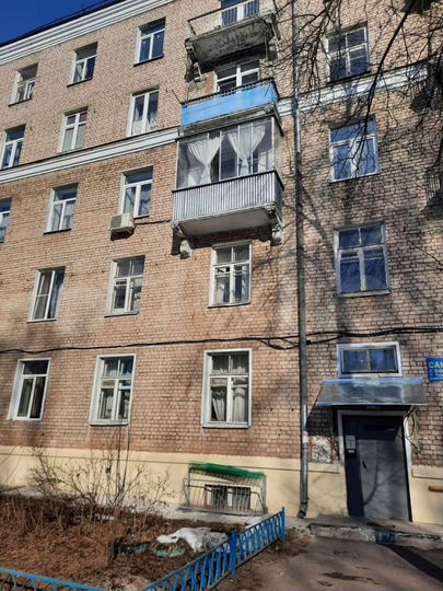 1-к. квартира, 43,2 м², 3/5 эт.