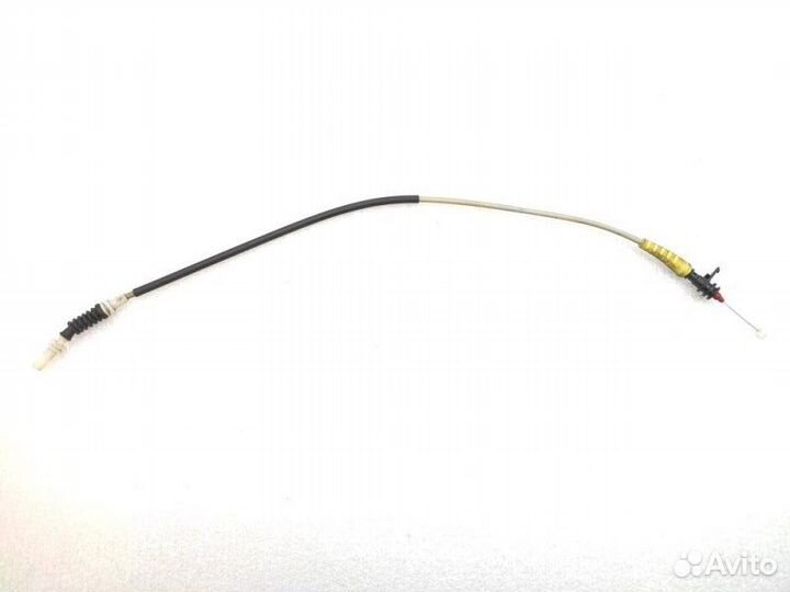 Трос замка двери задний Bmw X5 E70 2008