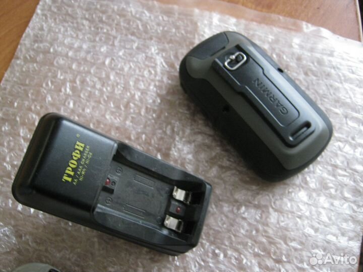 Навигатор туристический garmin eTrex 30