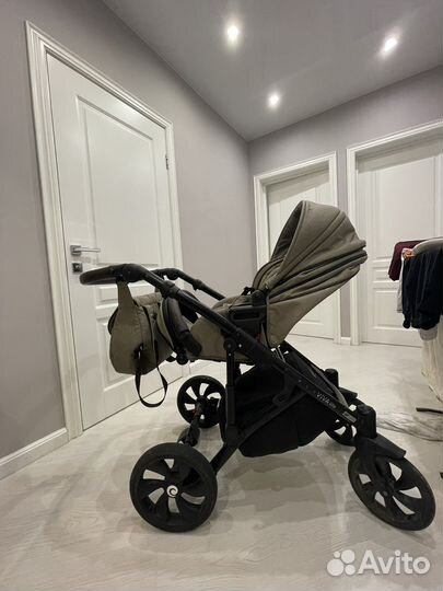 Коляска Tutis viva life 2 в 1 2019