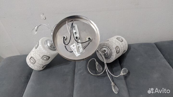 Светильник потолочный бу