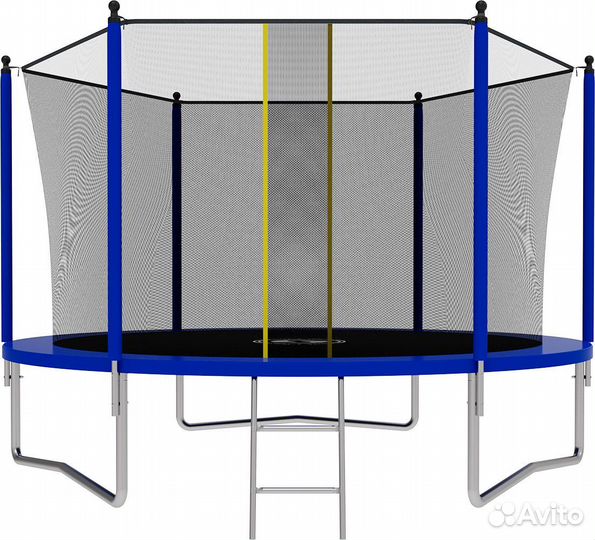 Батут swollen Lite 10 FT (Blue)