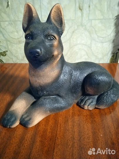 Игрушка собака резиновая