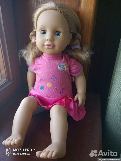 Chou-chou Zapf Creation 42 см