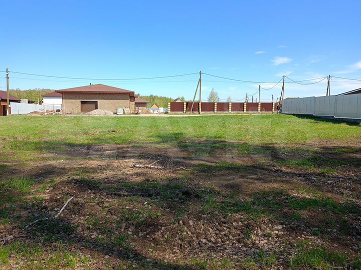 Участок 14,5 сот. (ИЖС)