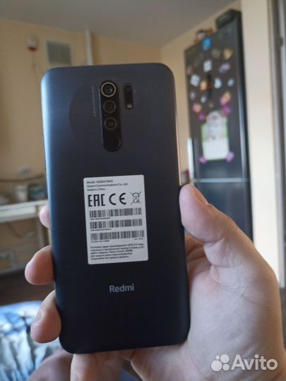 Xiaomi Redmi 9, 3/32 ГБ
