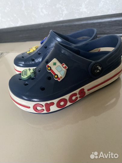 Crocs сабо C10/27