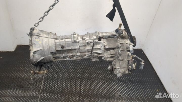 Кпп 5-ст.мех 4х4 (МКПП) SsangYong Musso, 2004