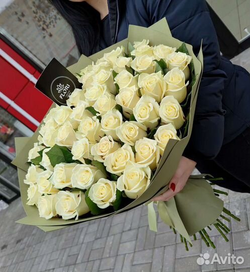 51 роза Липецк